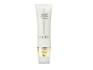 کرم ضدآفتاب رنگی SPF50 لدورا کر 5۰ میلی لیتر